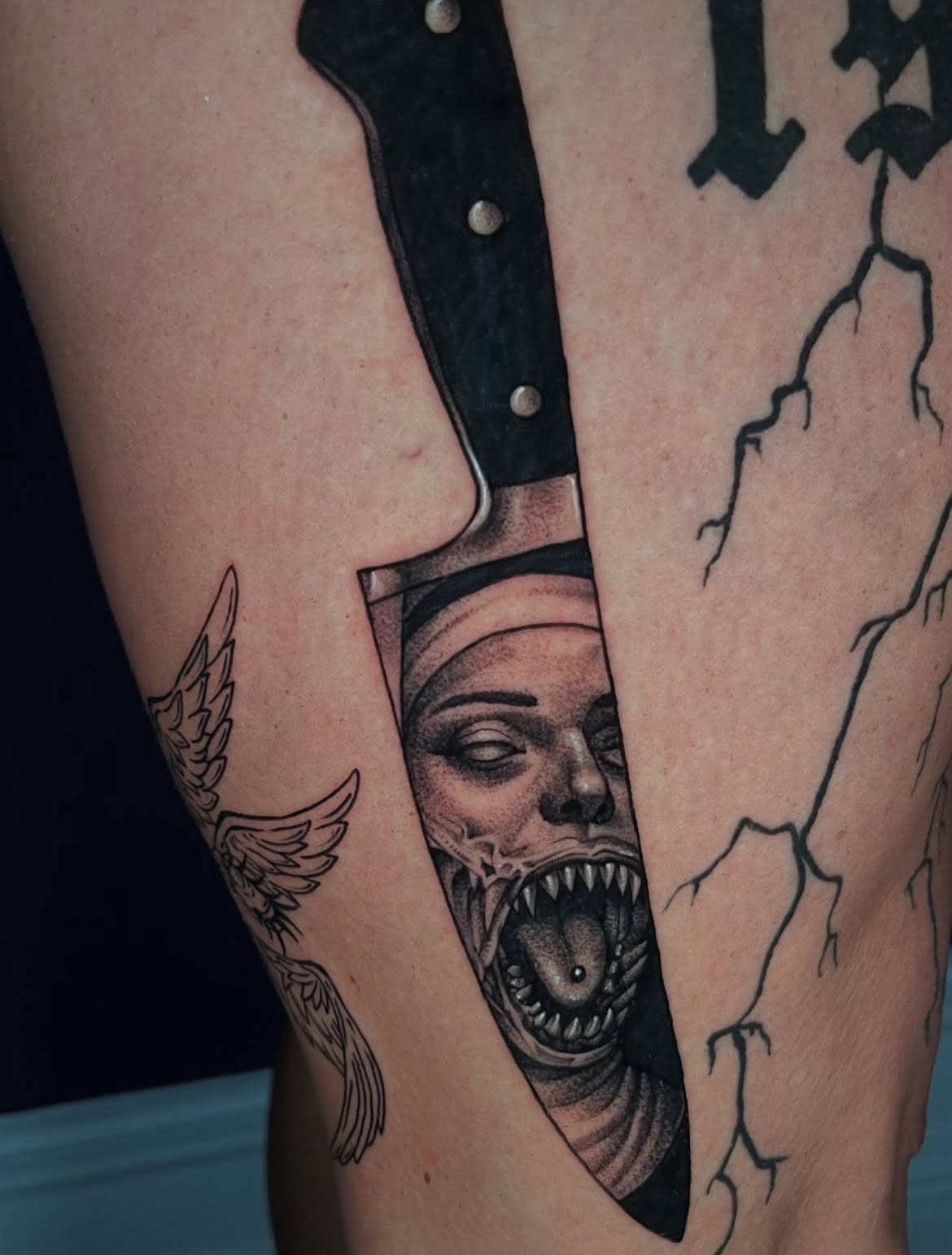 Blade of Fangs