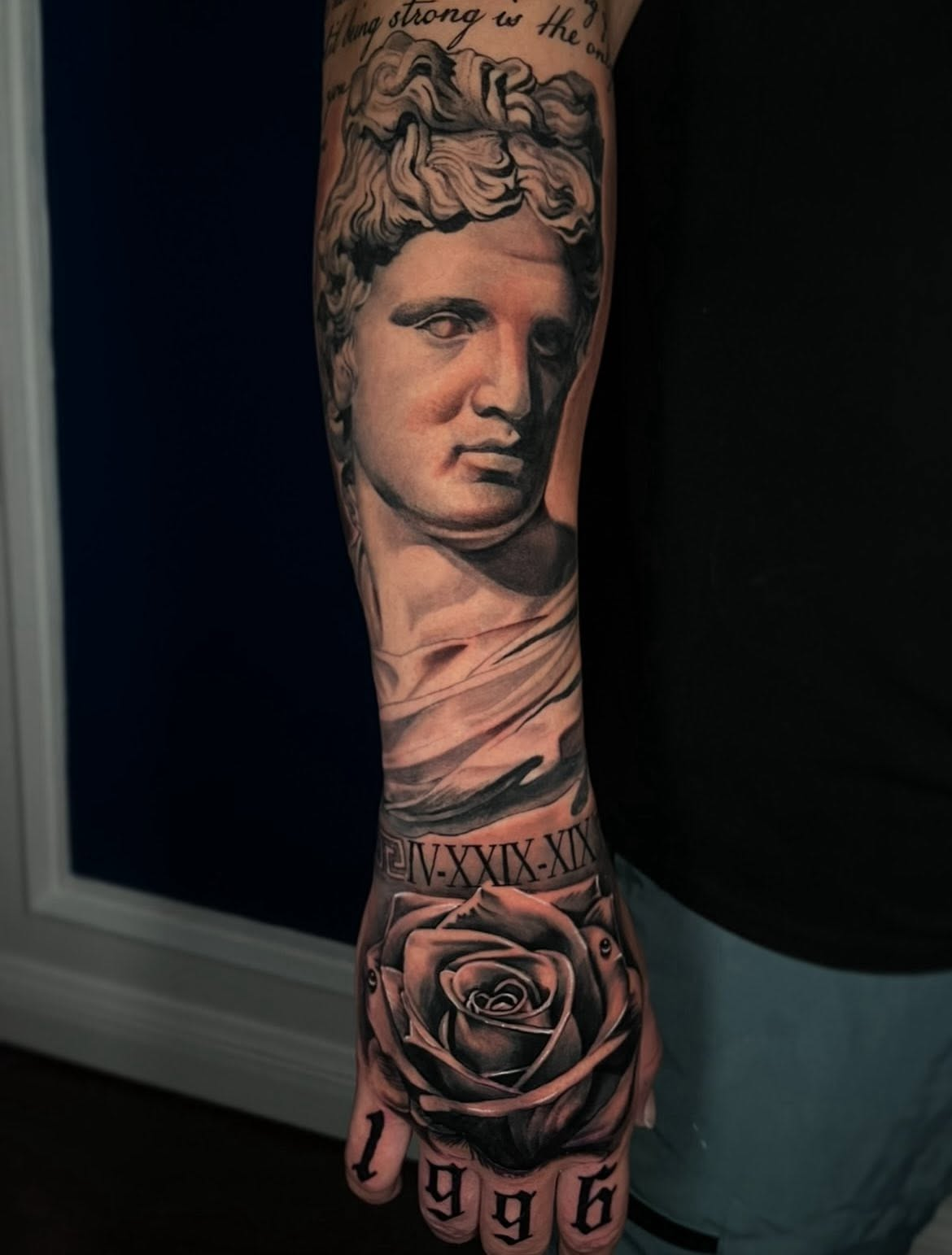 Apollo & Rose